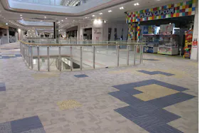 【イオンモール羽生】アナップ前ブリッジ