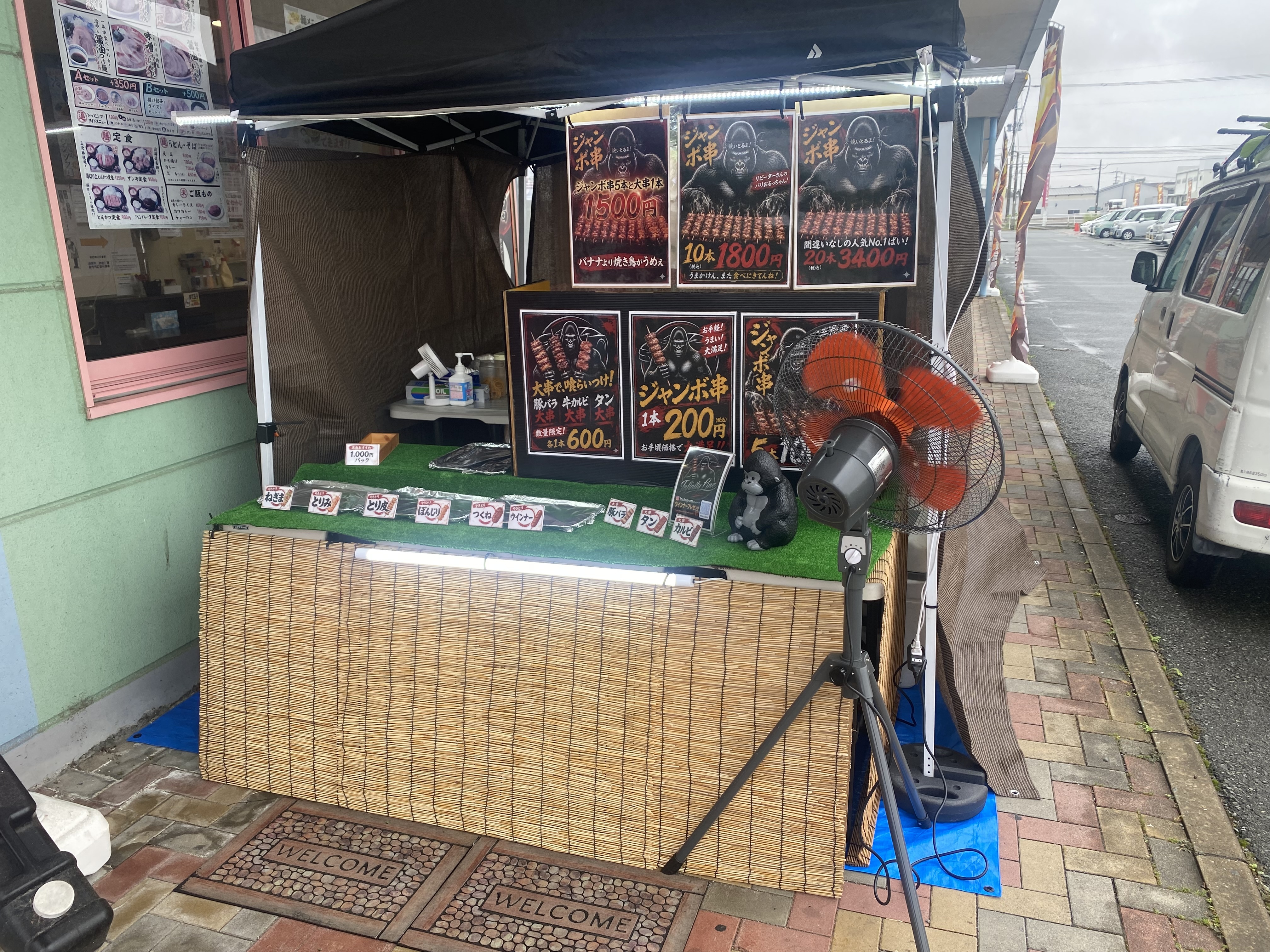 【ダイナム福岡柳川店ゆったり館】キッチンカー出店やプロモーションイベントに最適なアミューズメント施設のイベントスペース