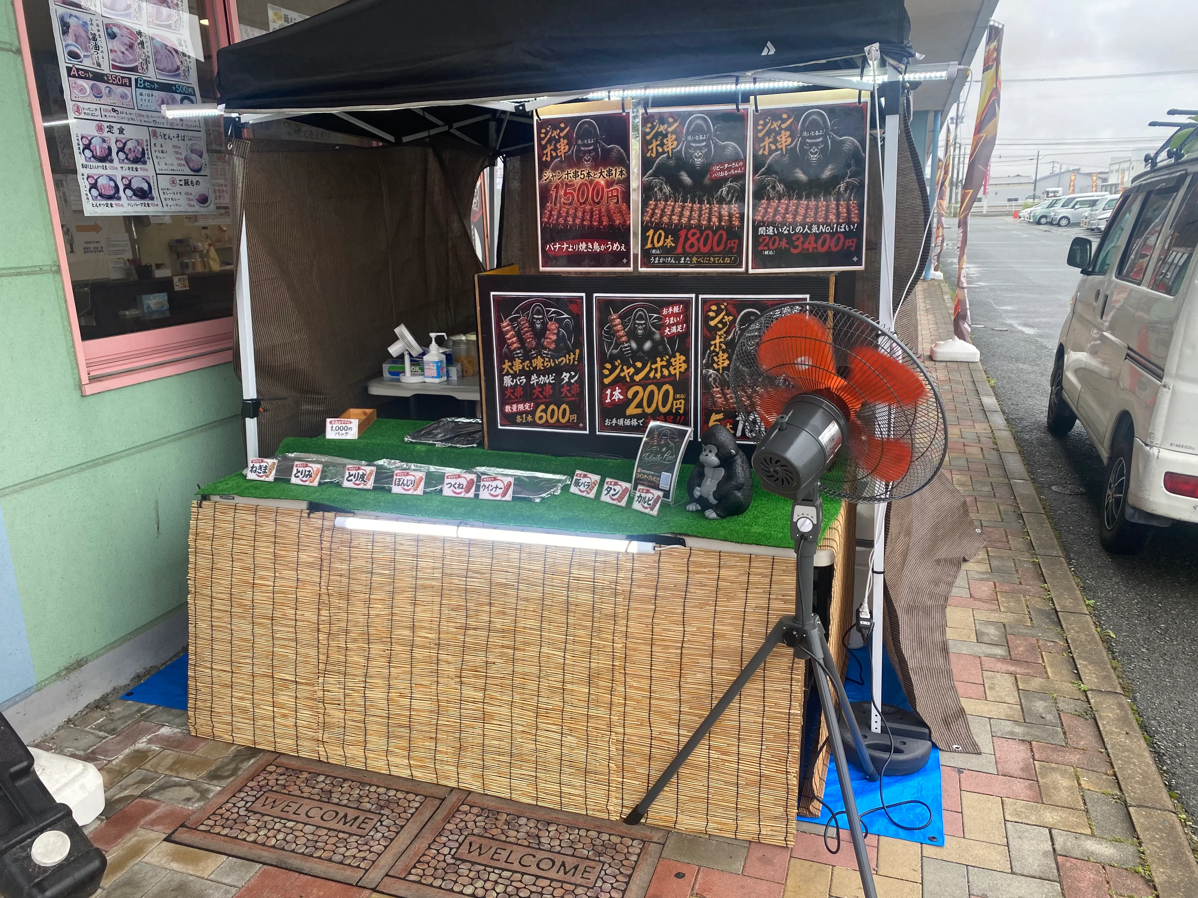 【ダイナム福岡柳川店ゆったり館】キッチンカー出店やプロモーションイベントに最適なアミューズメント施設のイベントスペース
