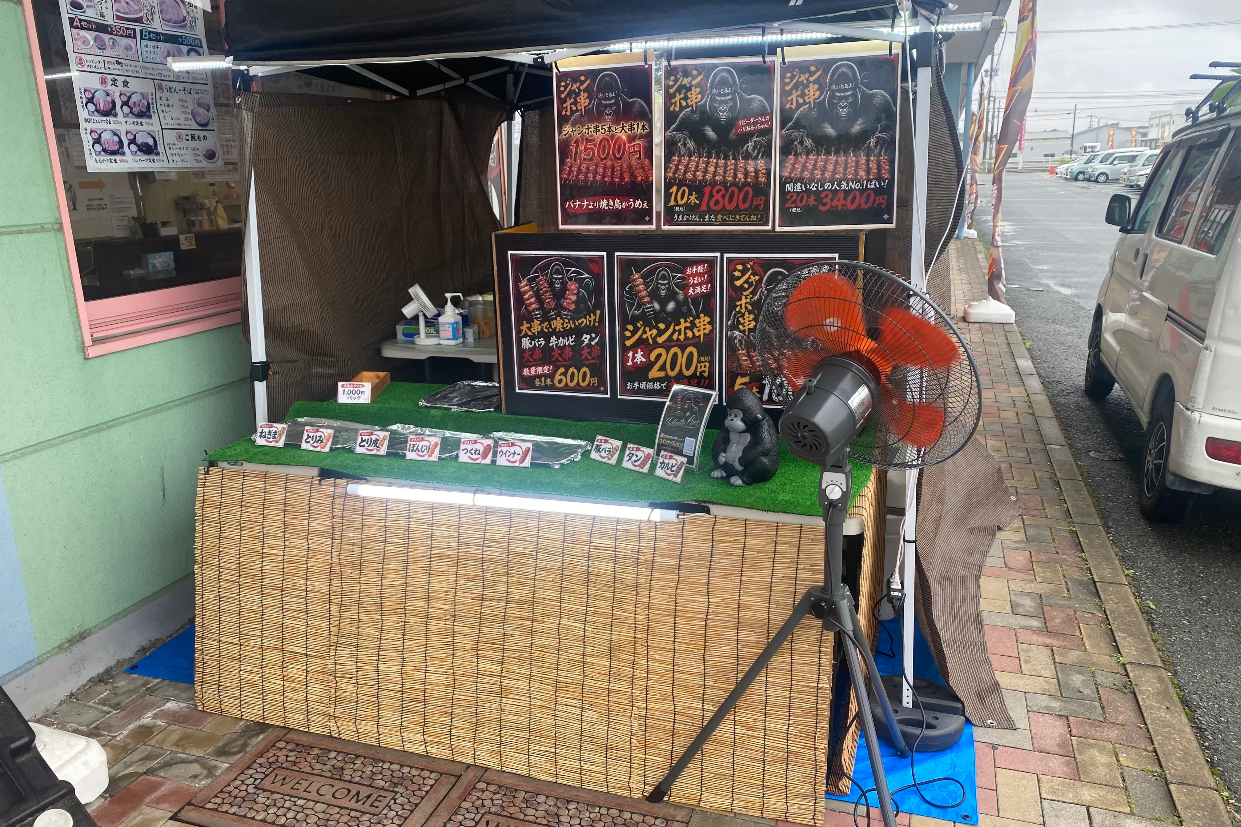 【ダイナム福岡柳川店ゆったり館】キッチンカー出店やプロモーションイベントに最適なアミューズメント施設のイベントスペース