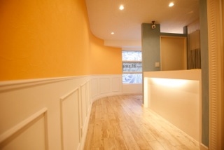 【新宿御苑前駅４分】セミナー・ワークショップ・フィッティング・ヘアメイクアップなど幅広く使えるスタジオスペース