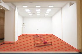 【イオンモール三川/1Fにまるコート】ポップアップストアや商品プロモーションに最適な区画タイプのイベントスペース