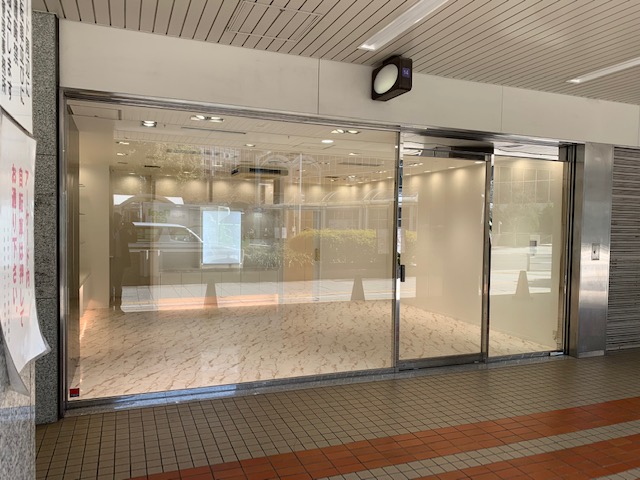 1階店舗