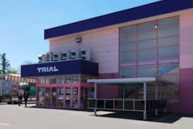 【スーパーセンタートライアル帯広東店】キッチンカー(調理営業)出店限定/屋外スペース