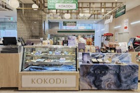 【北千住マルイ】2階 カレンダリウムF11【食物販・物産展】店内入って正面、什器完備の好立地スペース