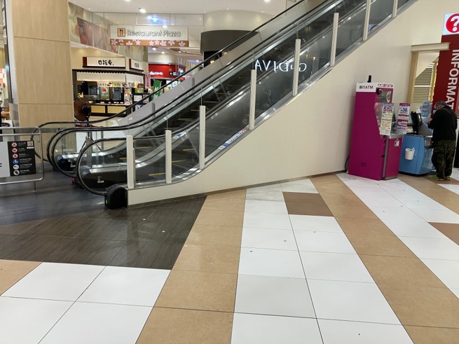 【イオンモール富士宮*】センターコート