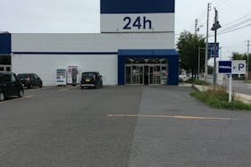 【スーパーセンタートライアル神楽店】キッチンカー(調理営業)出店限定/屋外スペース