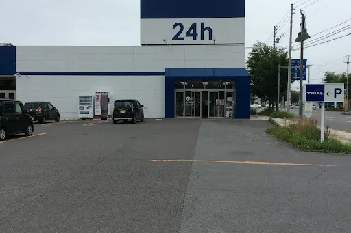 【スーパーセンタートライアル神楽店】キッチンカー(調理営業)出店限定/屋外スペース