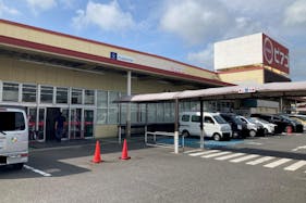 【ピアゴ洞店】販促プロモーションや食物販に最適な1F店頭風防前のイベントスペース