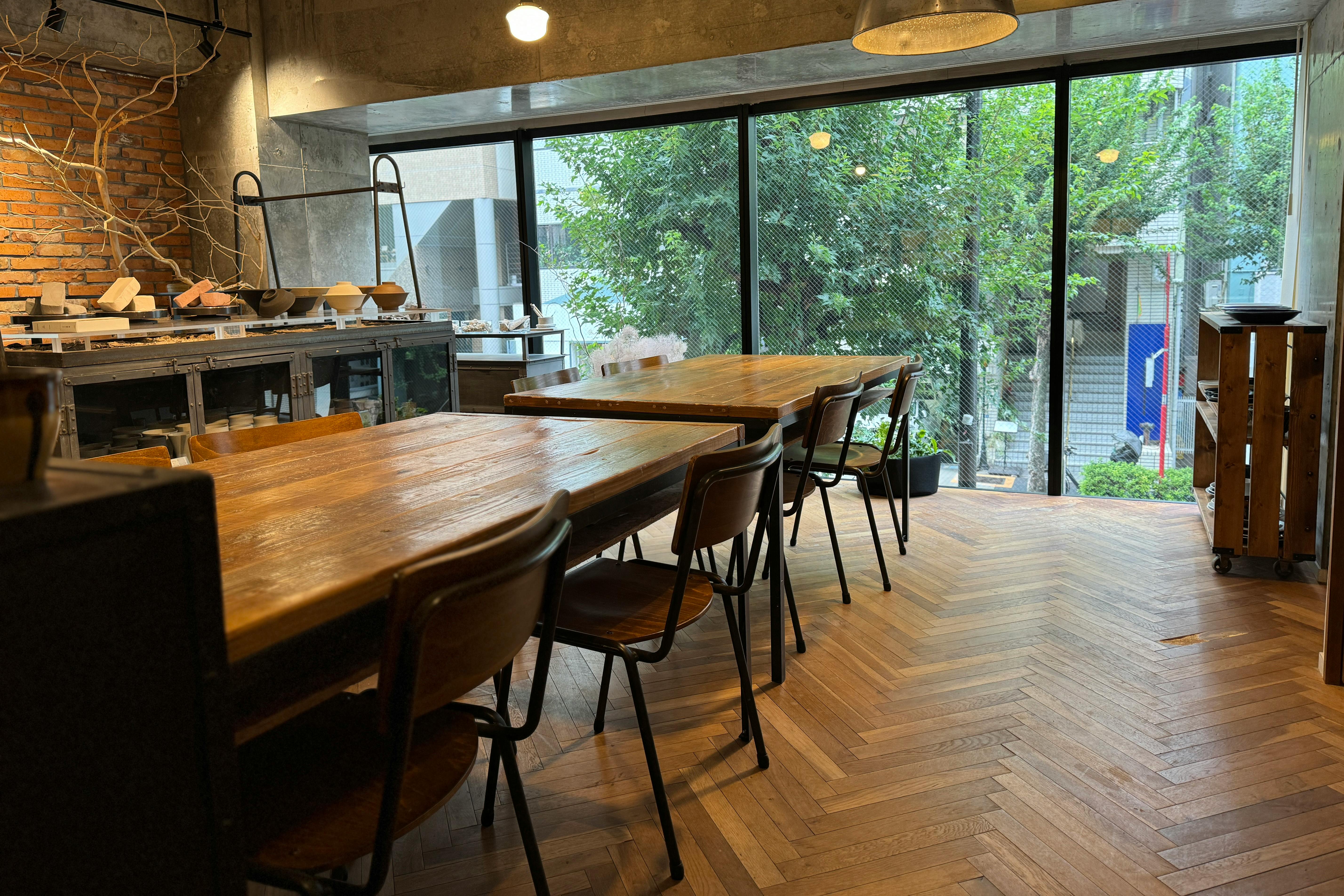 【恵比寿駅5分】招待制のポップアップや展示会、ワークショップ等に最適な多目的に使える屋内スペース