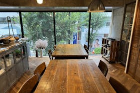 【恵比寿駅5分】招待制のポップアップや展示会、ワークショップ等に最適な多目的に使える屋内スペース