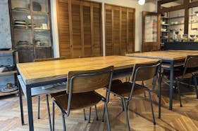 【恵比寿駅5分】招待制のポップアップや展示会、ワークショップ等に最適な多目的に使える屋内スペース