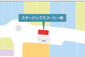 【イオンモール浦和美園*】②1Fスターバックスコーヒー前