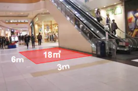 【イオンモール浦和美園*】②1Fスターバックスコーヒー前