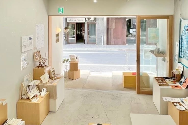 【高円寺駅徒歩4分】展示会・ワークショップに適した路面視認性が高いギャラリー/スタジオ