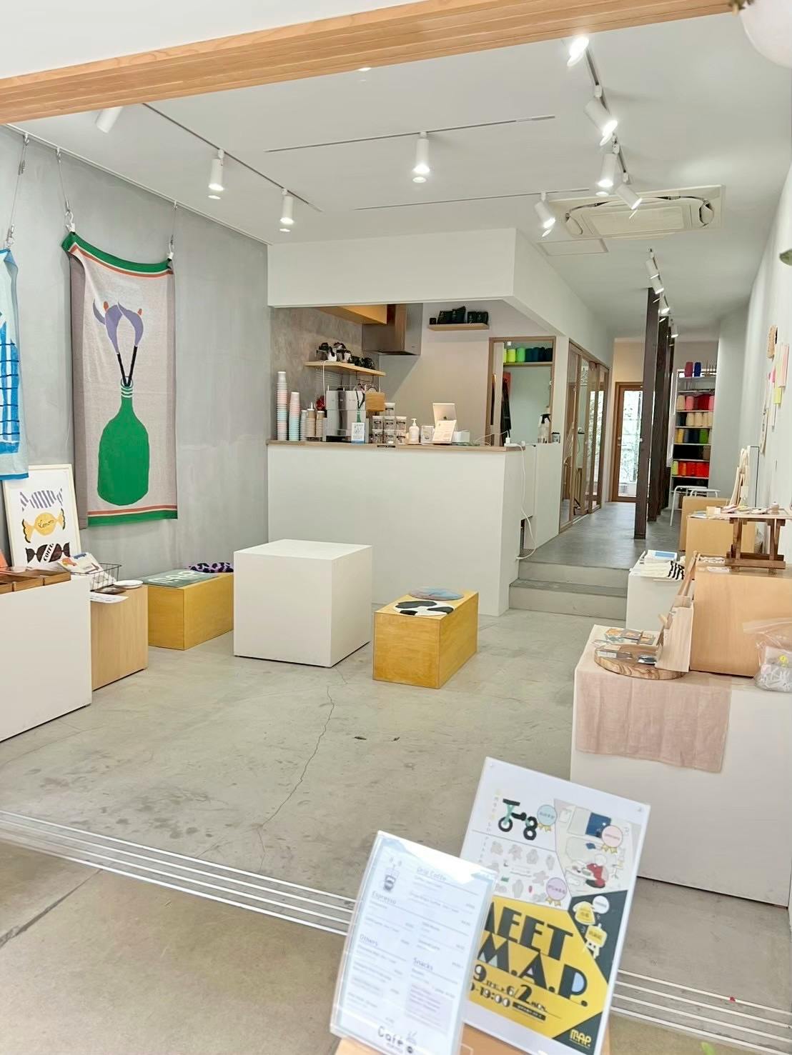 【高円寺駅徒歩4分】展示会・ワークショップに適した路面視認性が高いギャラリー/スタジオ