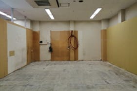 【イオン飯田アップルロード店】各種プロモーションや物販、食物販のポップアップストアに最適な1Fテナント跡地の催事イベントスペース