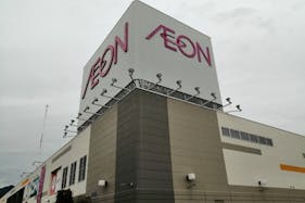 【イオン飯田アップルロード店】各種プロモーションや物販、食物販のポップアップストアに最適な1Fテナント跡地の催事イベントスペース