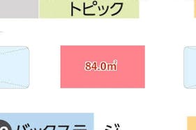 【イオンモール富谷/中央催事場】各種プロモーションイベントや物販に最適な施設2階中央にある通行量の多いイベントスペース
