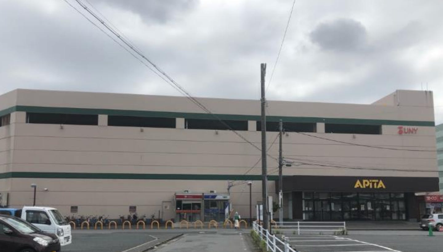 【アピタ君津店】販促プロモーションや食物販に最適な1Fエレベーター前のイベントスペースの画像