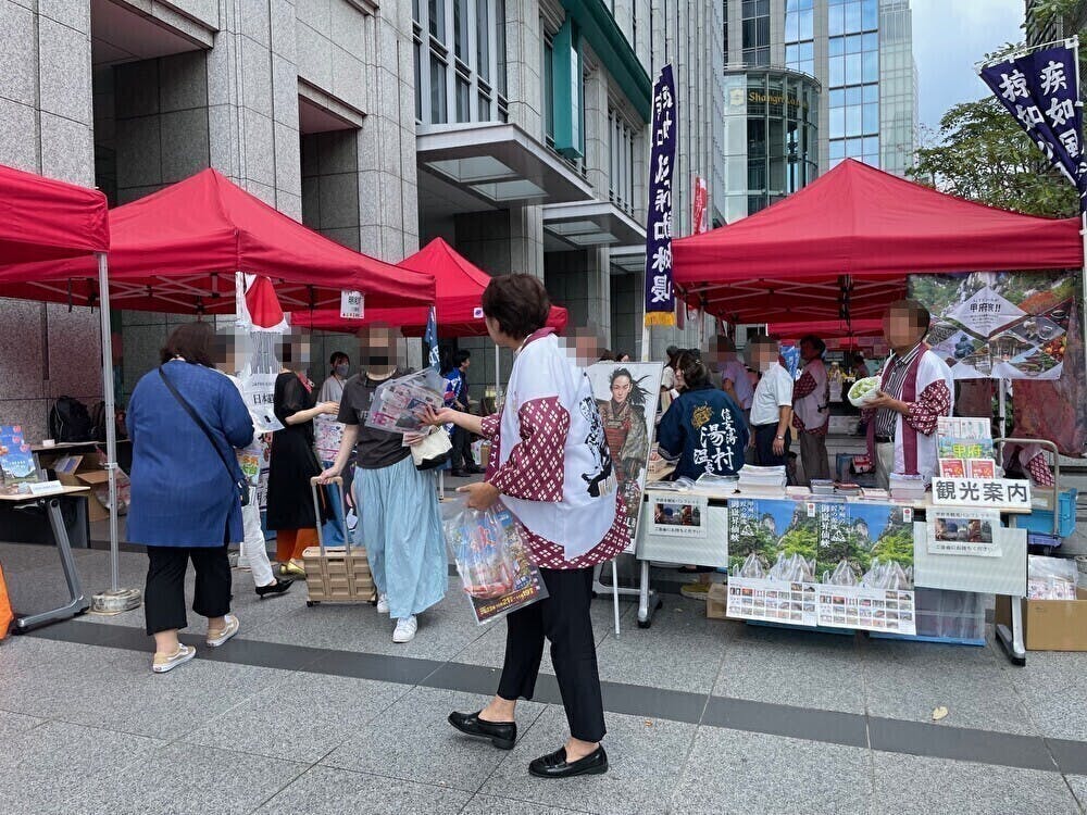 【東京駅1分】マルシェ、観光PR、移住定住PR、物産展、ふるさと納税等のPRを含めたプロモーションに最適な東京駅目の前のイベントスペース(大)