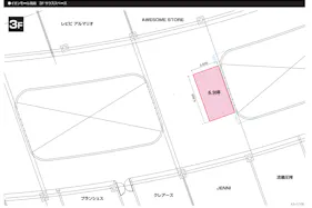 【イオンモール高崎】専門店街3F サウススペース