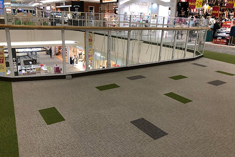 【イオンモール高崎】専門店街3F サウススペースの画像1