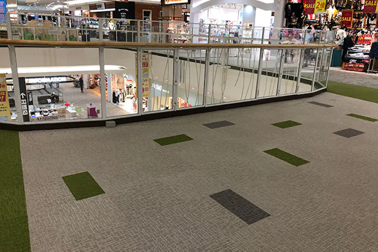 【イオンモール高崎】専門店街3F サウススペースの画像1