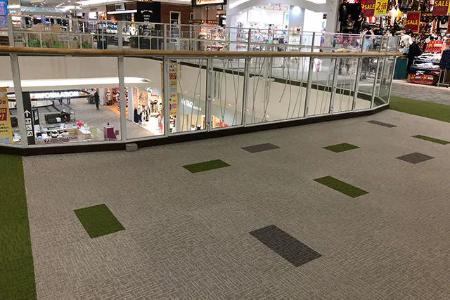 【イオンモール高崎】専門店街3F サウススペース