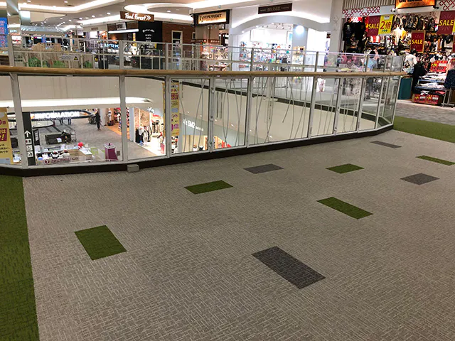 【イオンモール高崎】専門店街3F サウススペースの画像