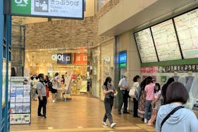 【国分寺マルイ】1階 カレンダリウムF07【食物販・物販】駅改札1分、視認性抜群のイベント向けスペース