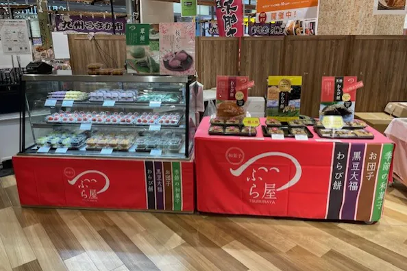 【国分寺マルイ】1階 カレンダリウムF07【食物販・物販】駅改札1分、視認性抜群のイベント向けスペース