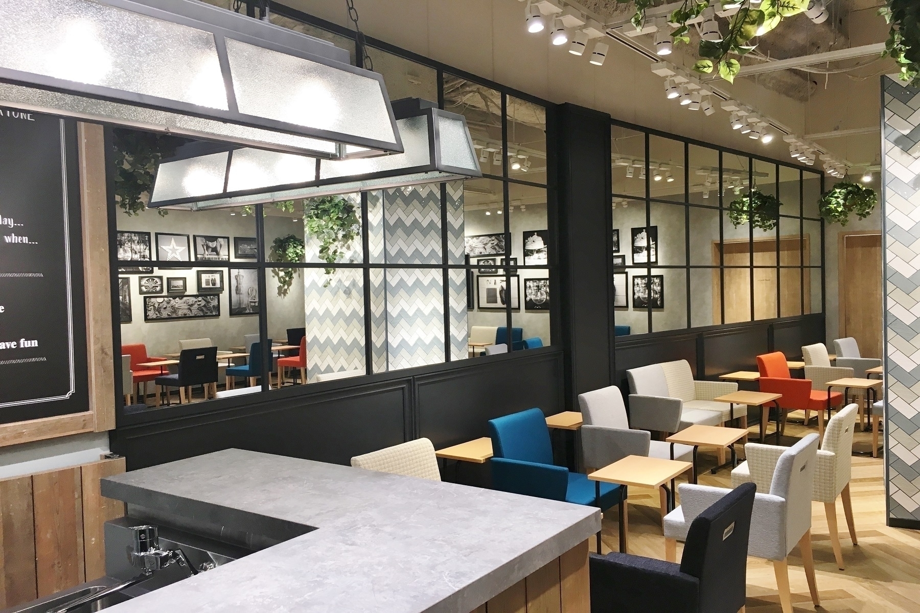 【池袋駅1分】人気TVドラマの撮影で使用された池袋東武アネックス3Fのオシャレな完全貸切スぺースの画像7