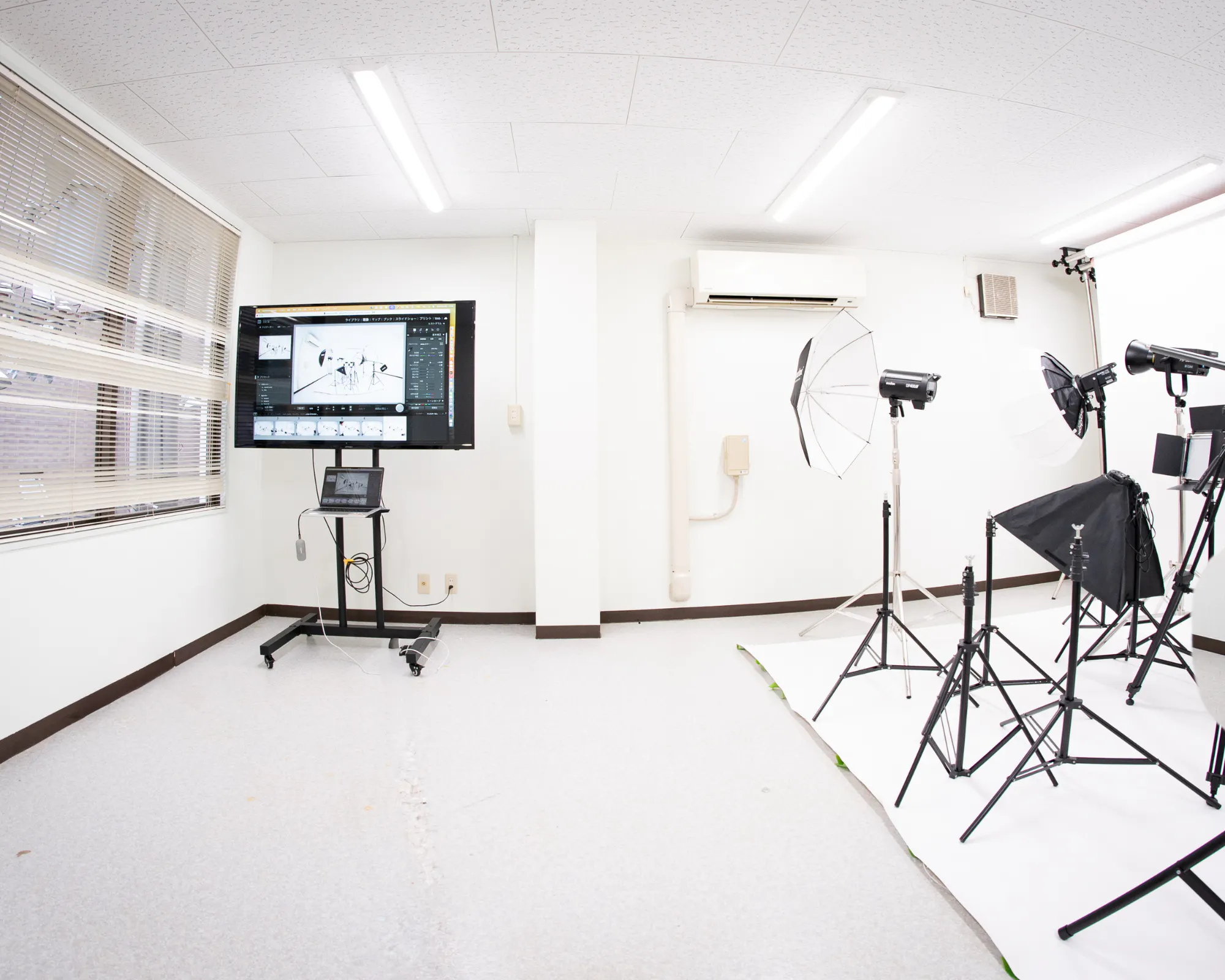 【南方駅1分】“撮ってみたい”を気軽に叶える、初心者にもやさしいレンタル撮影スタジオ