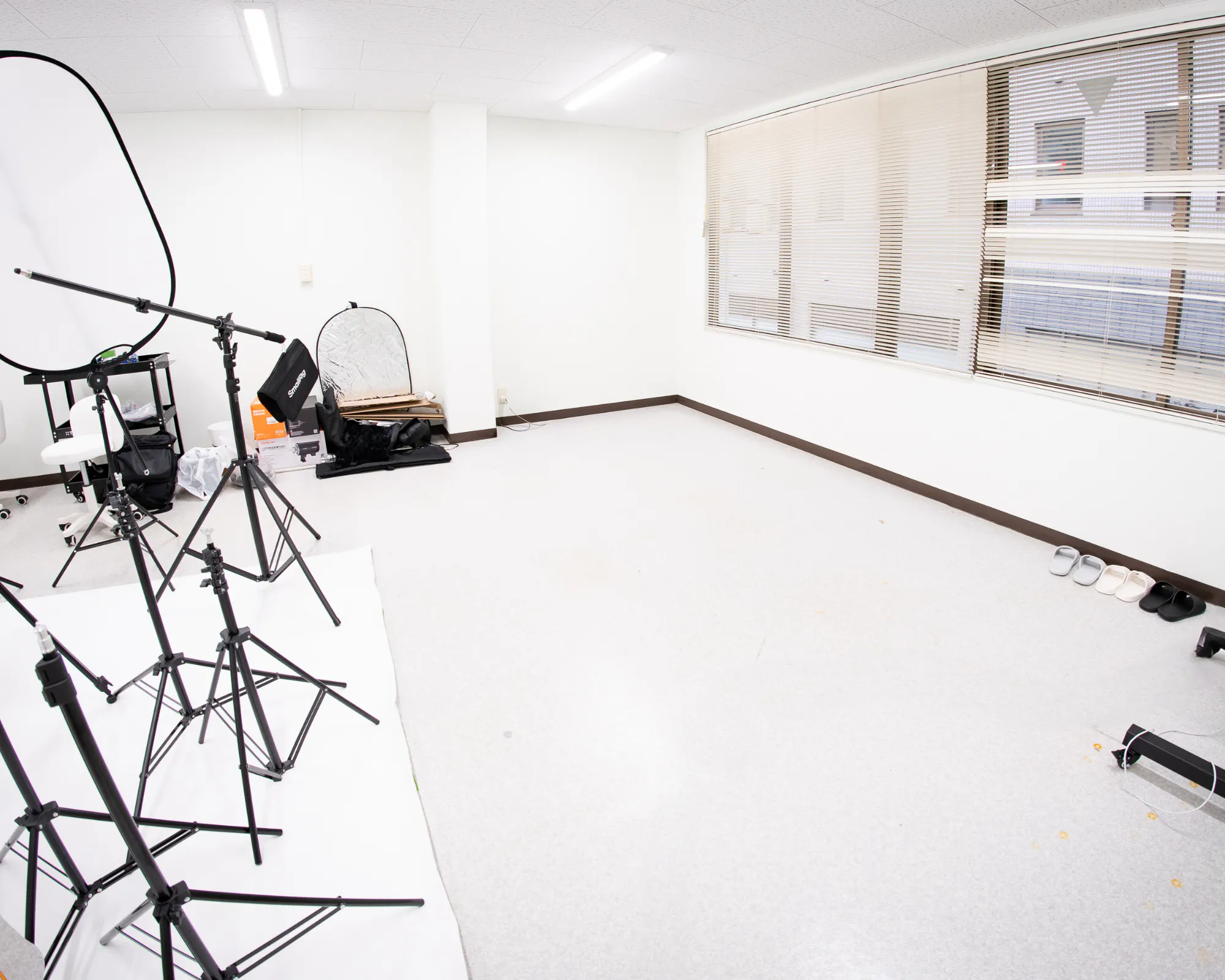 【南方駅1分】“撮ってみたい”を気軽に叶える、初心者にもやさしいレンタル撮影スタジオ