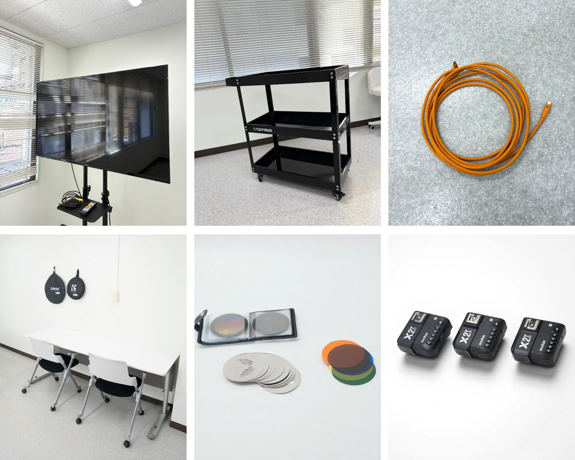 【南方駅1分】“撮ってみたい”を気軽に叶える、初心者にもやさしいレンタル撮影スタジオ