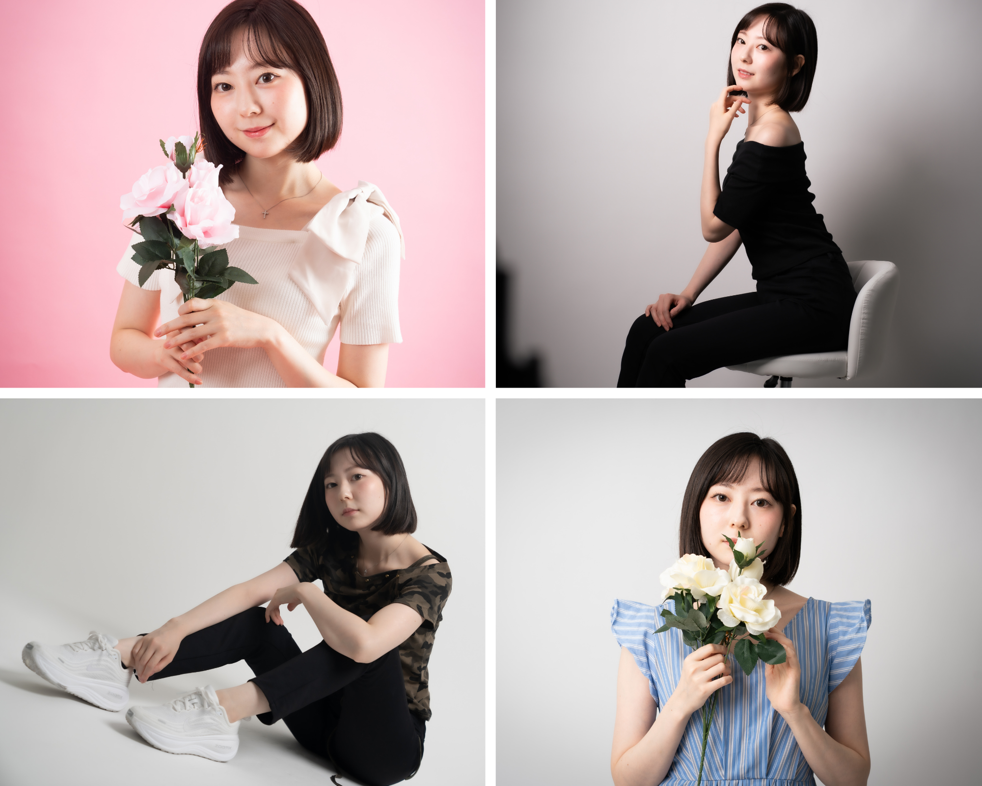 【南方駅1分】“撮ってみたい”を気軽に叶える、初心者にもやさしいレンタル撮影スタジオ