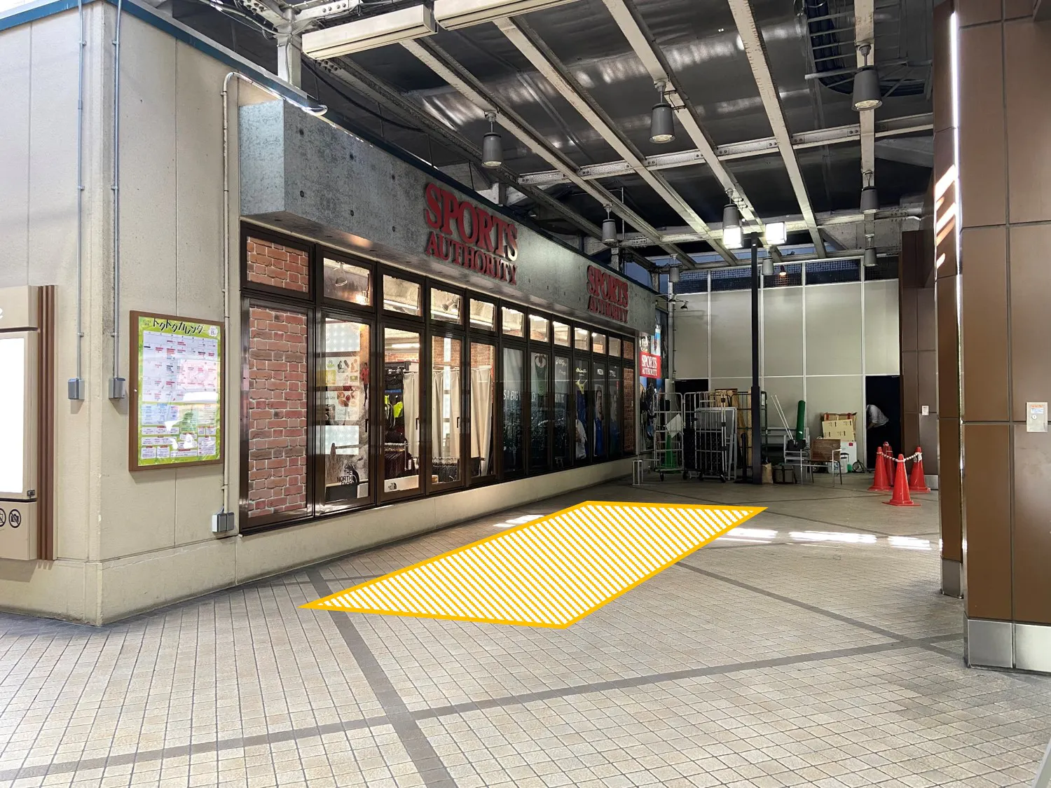 【ビーンズ赤羽A】赤羽駅直結施設でキッチンカー等の車両出店者を募集!高架下で雨に濡れずに出店可能
