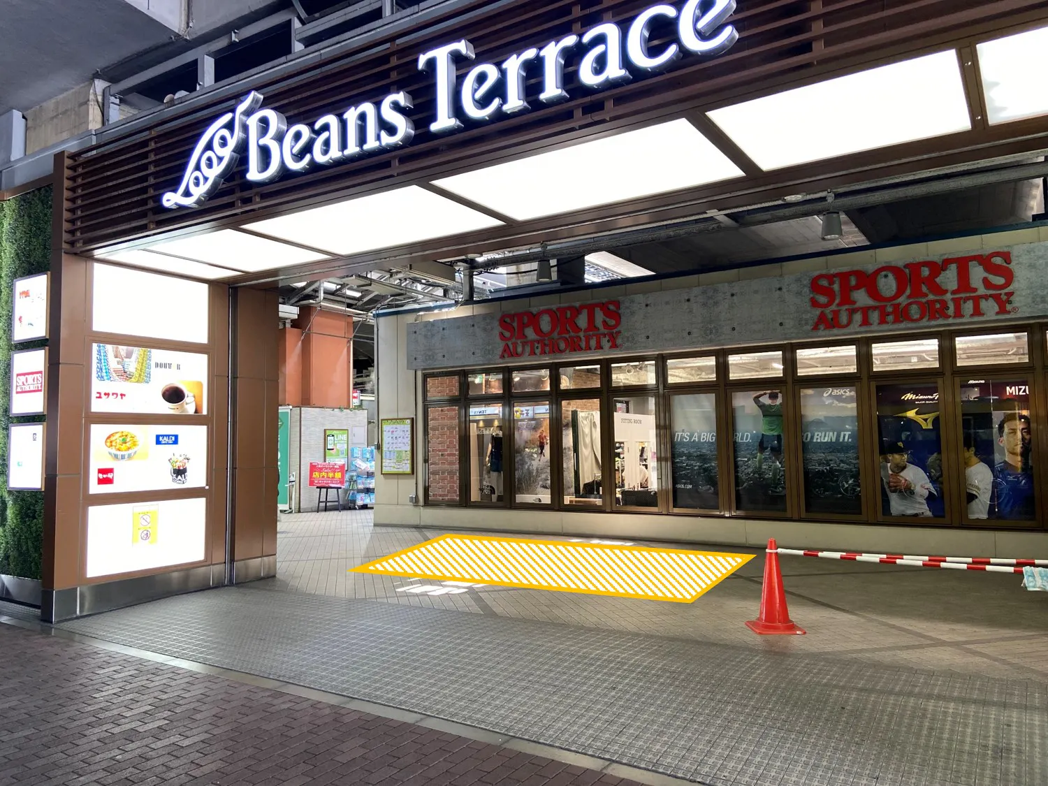 【ビーンズ赤羽A】赤羽駅直結施設でキッチンカー等の車両出店者を募集!高架下で雨に濡れずに出店可能