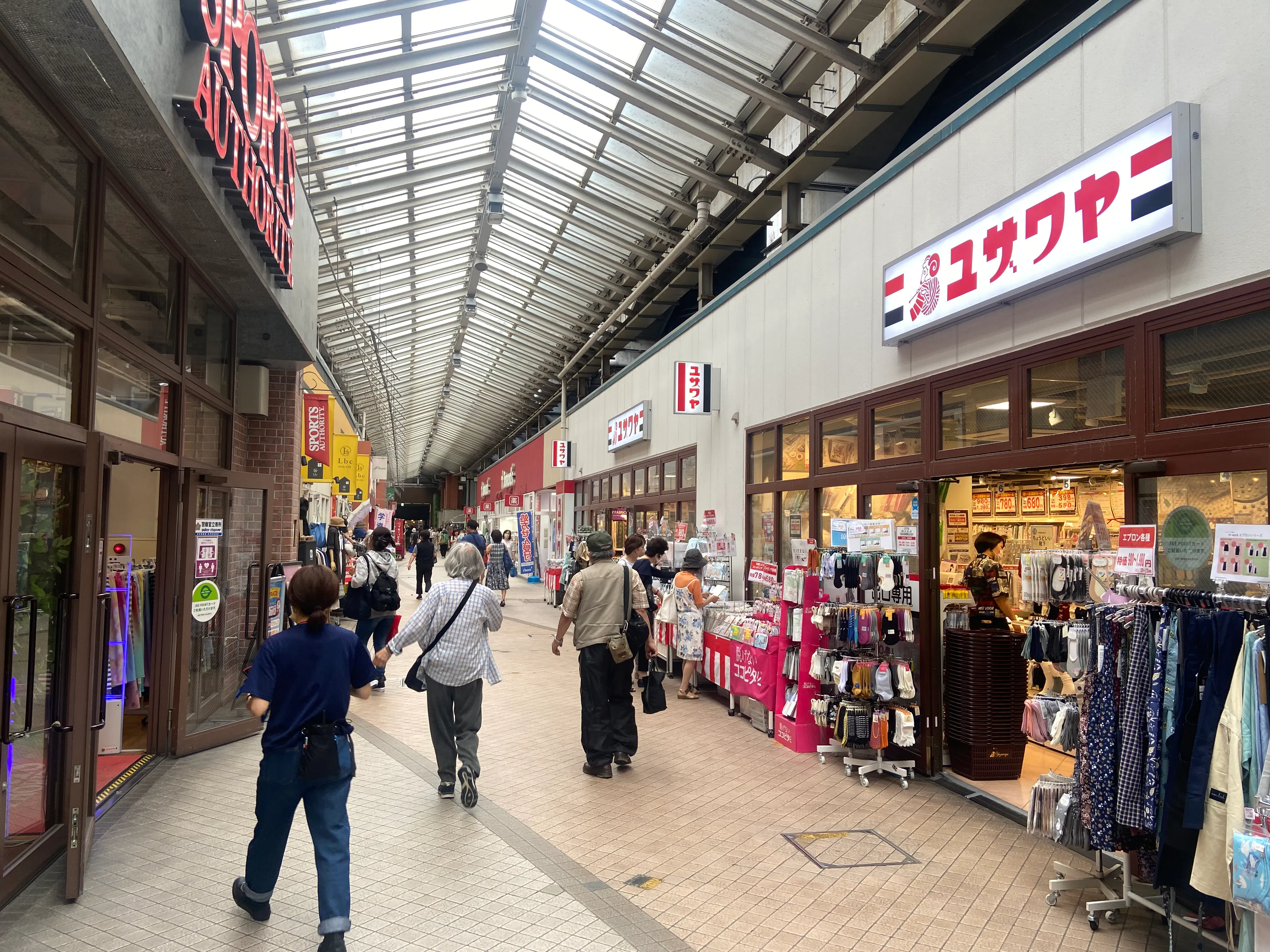 【ビーンズ赤羽A】赤羽駅直結施設でキッチンカー等の車両出店者を募集!高架下で雨に濡れずに出店可能
