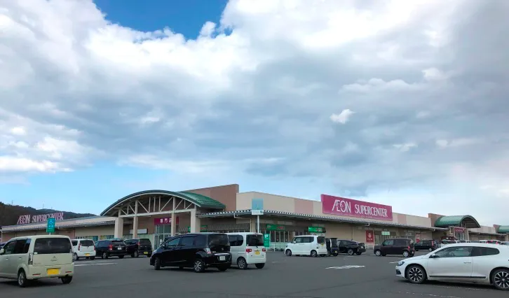【イオンスーパーセンター 石巻東店】キッチンカー出店に最適なスーパーセンター内の屋外イベントスペース