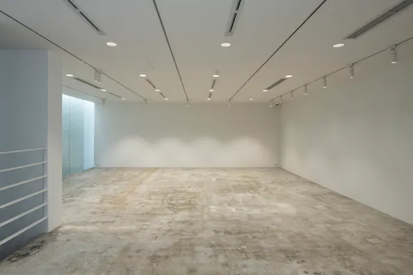 【唐人町駅1分】3層238㎡・建築家リノベーションのアートスペース(cassette)