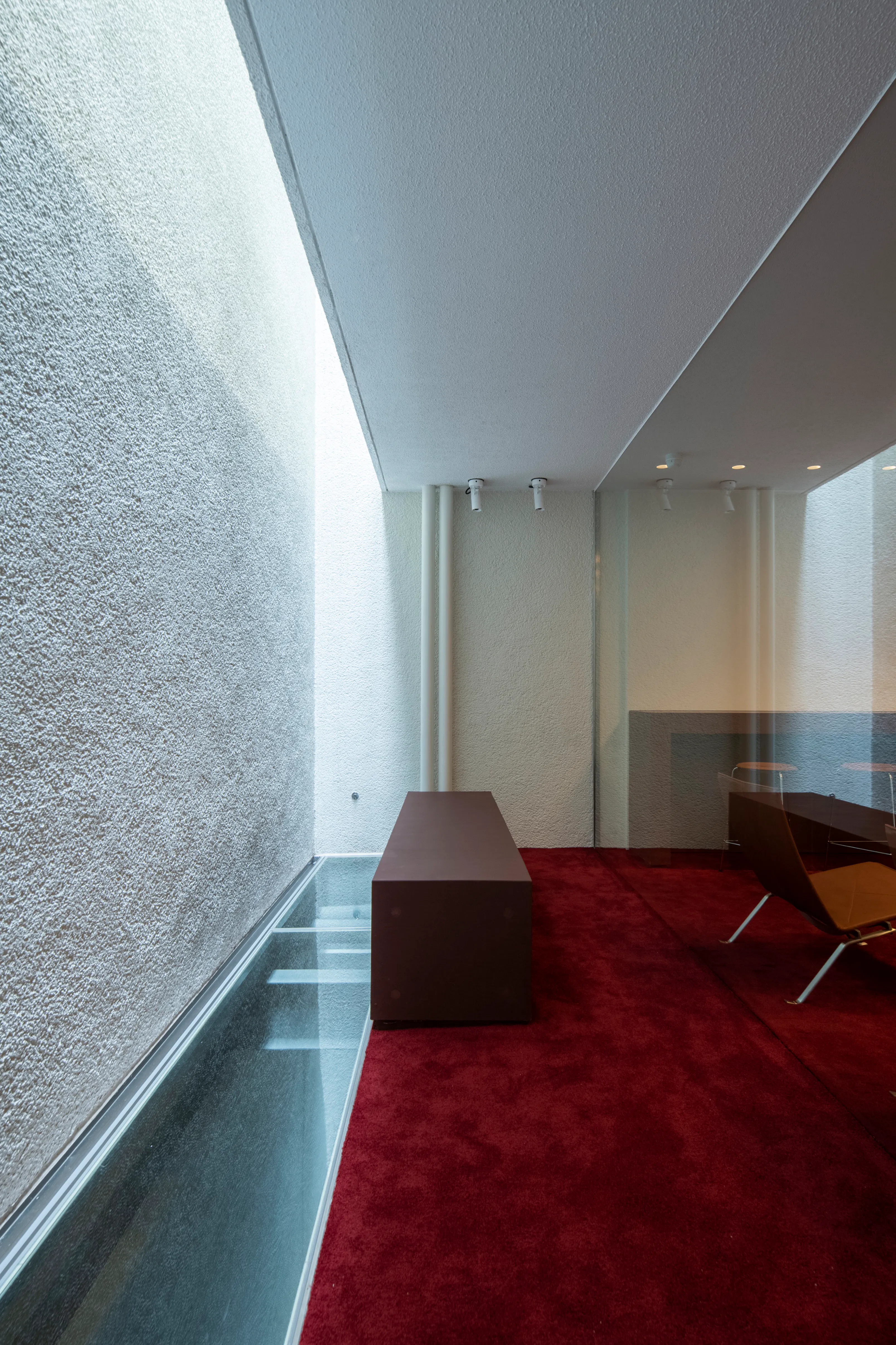 【唐人町駅1分】3層238㎡・建築家リノベーションのアートスペース(cassette)