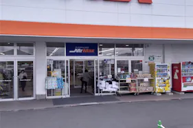 【ミスターマックス 末武店】店頭 販促プロモーションや物販用途に最適な総合ディスカウントストアの催事イベントスペース