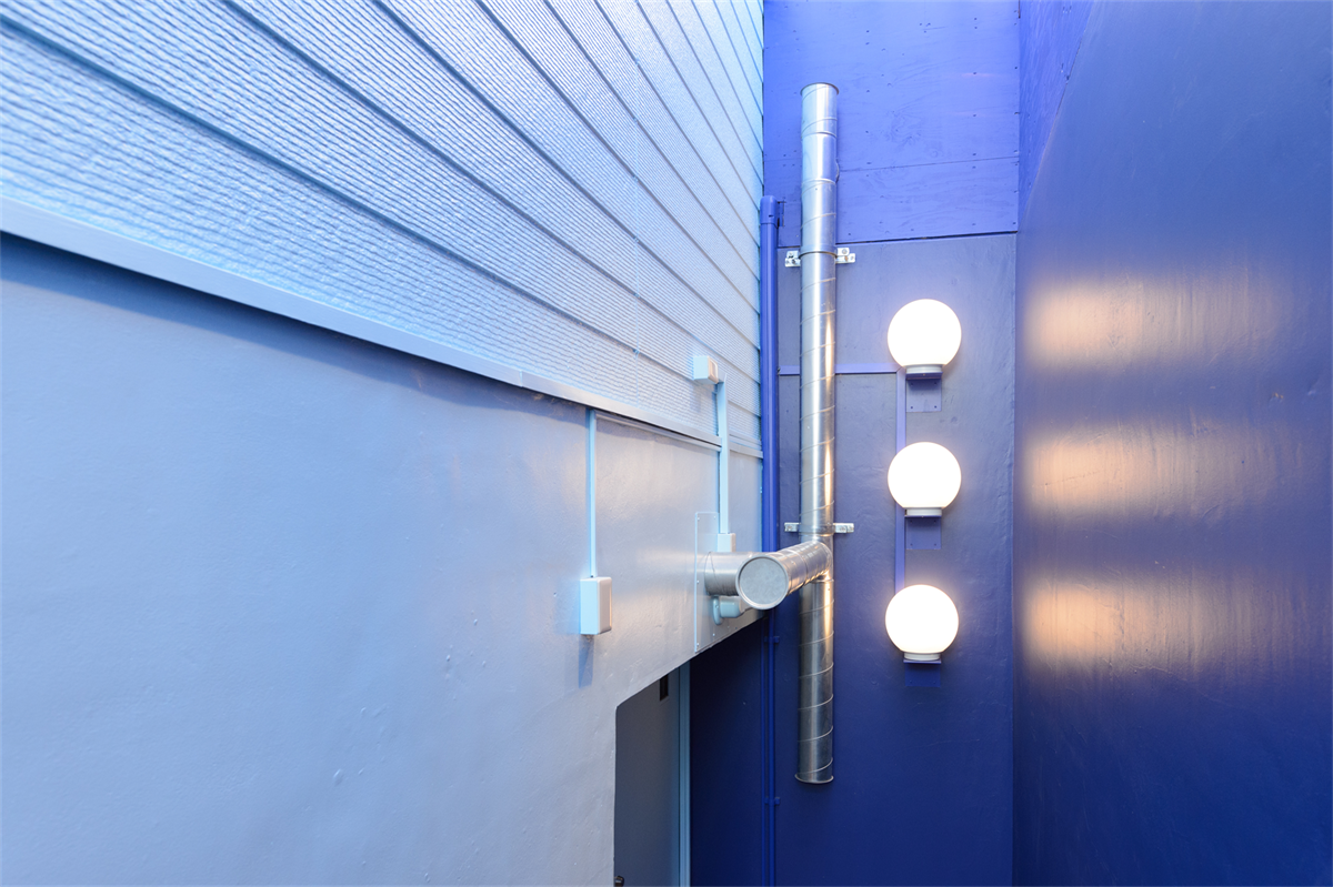 【祐天寺駅7分】展示会場やワークショップに最適な黒が基調のシックな防音室かつ充実の音響設備のあるイベントスペースの画像20