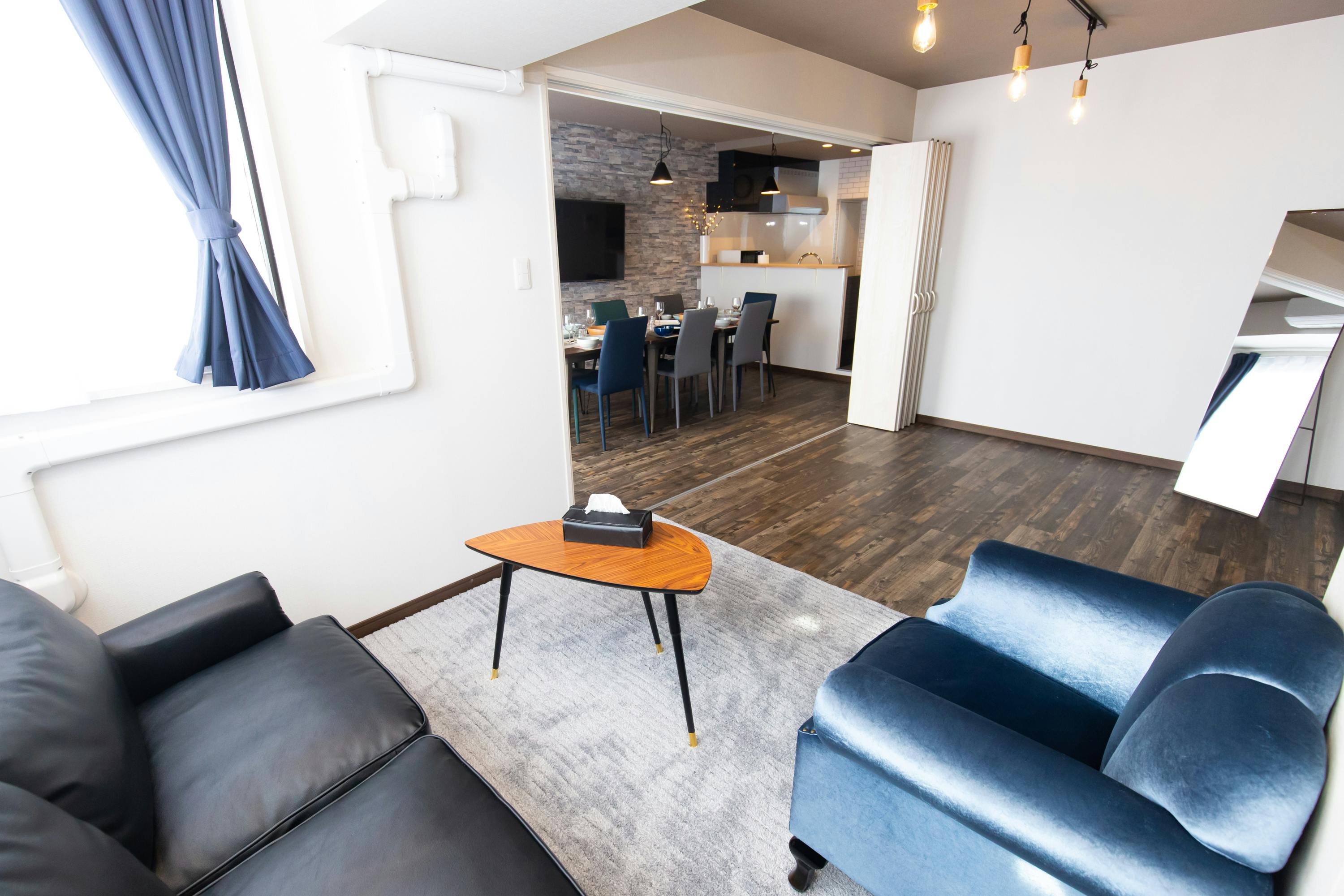 【六本木駅5分】撮影に最適なカウンターキッチン付きのイベントスペース