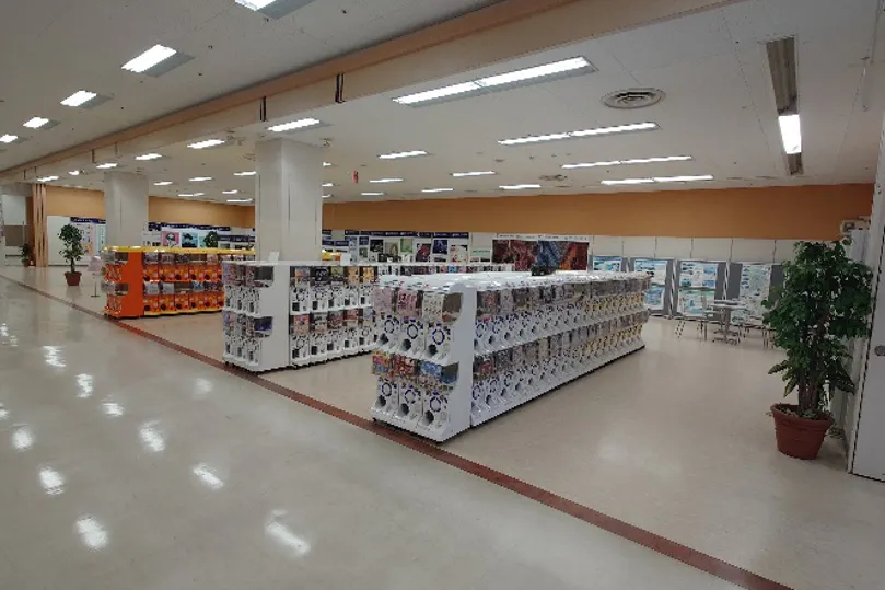 【イオン気仙沼】2階東側催事場 販促プロモーションや物販に最適なスーパー店内催事イベントスペース