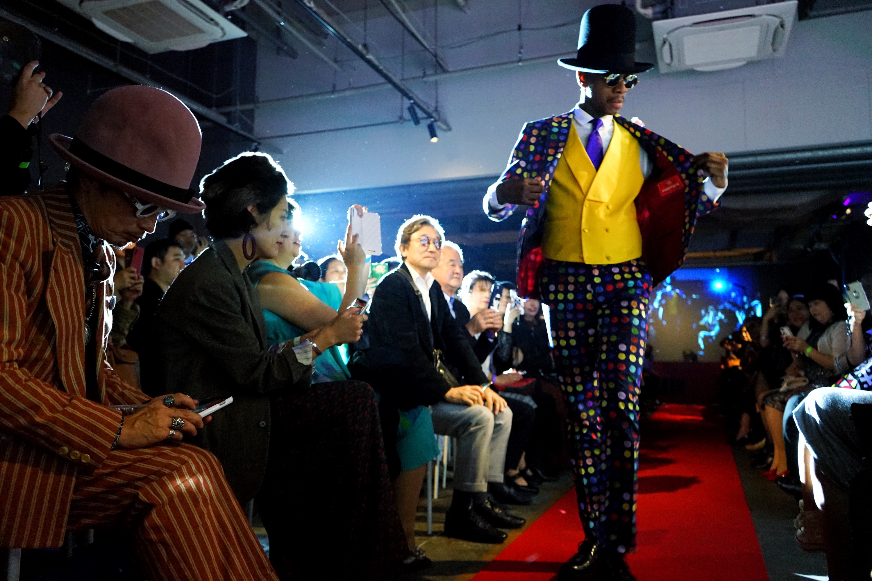 【ASOBUILD】大型イベントに利用可能、地下の広々としたイベントスペースの画像2