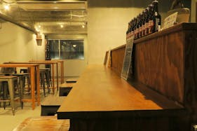 【渋谷駅3分】撮影での利用に適したシンプルな設計のイベントスペース