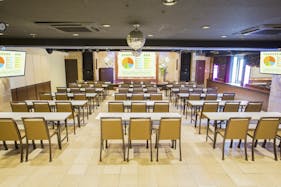 【新宿三丁目駅4分】ローンチパーティーなどのクローズドイベントや大型イベントに最適な広々としたイベントスぺース(6F)